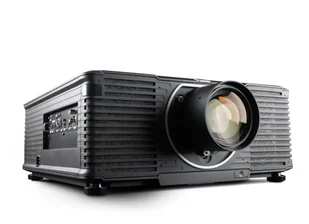 Projektor BARCO I600‑4K8 projektor laserowo-fosforowy 4K UHD z jasnością do 8000 ANSI (czarny) - Projektory - miniaturka - grafika 1