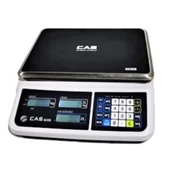 Wagi specjalistyczne - CAS PR-II 15B - miniaturka - grafika 1
