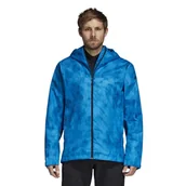 Kurtki męskie - Męska Kurtka Adidas Wandertag Allover Print - miniaturka - grafika 1