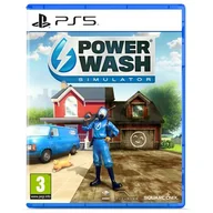 Gry PlayStation 5 - PowerWash Simulator GRA PS5 - miniaturka - grafika 1