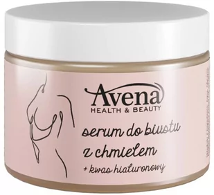 Serum do biustu Avena Health &amp; Beauty Hop 150 g (5906099010546) - Balsamy i kremy do ciała - miniaturka - grafika 1