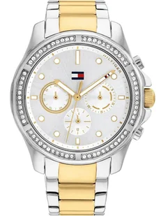 Zegarek ZEGAREK DAMSKI TOMMY HILFIGER Brooklyn 1782615 (zf601d) + BOX - Zegarki damskie - miniaturka - grafika 1