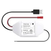 Systemy inteligentnych domów - Meross Inteligentny przełącznik drzwi garażowych Apple Homekit - miniaturka - grafika 1