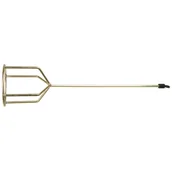 Mieszadła - NEO Mieszadło do gipsu 100 mm końcówka sześciokątna - miniaturka - grafika 1