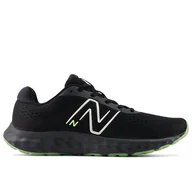 Buty sportowe męskie - NEW BALANCE M520GK8 Czarny - miniaturka - grafika 1