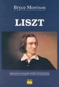 Książki o kulturze i sztuce - Liszt - miniaturka - grafika 1