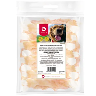 Maced Przysmak dla psa paluszki rybne z kurczakiem 500g - Przysmaki dla psów - miniaturka - grafika 2