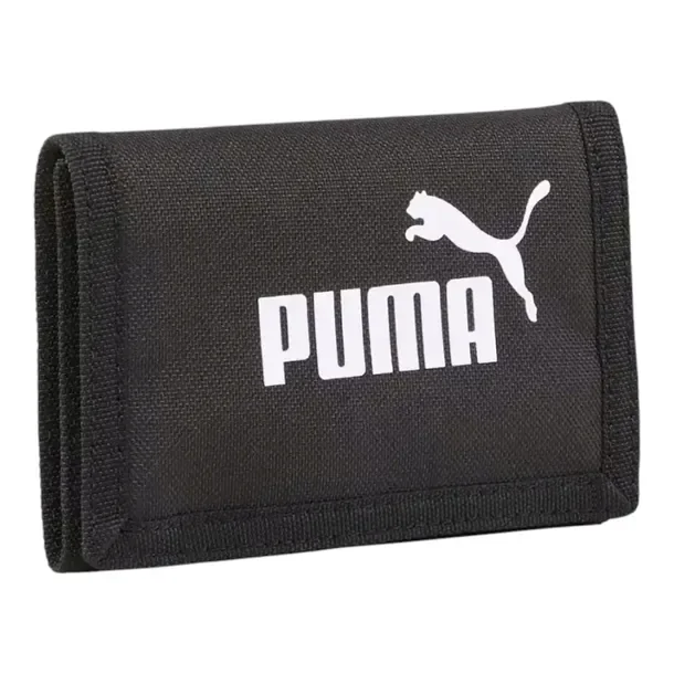 Puma Portfel Puma Phase Wallet Czarny