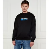 Bluzy męskie - Karl Lagerfeld Jeans Bluza | Regular Fit - miniaturka - grafika 1