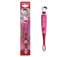 Klocki - Kgr81966 Hello Kitty Szczoteczka Z Minutnikiem - miniaturka - grafika 1