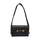 Torebki damskie - Guess Torebka na ramię LEFIA - miniaturka - grafika 1