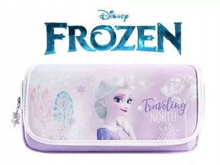 Piórnik Do Szkoły Elza Kraina Lodu Disney Frozen - Piórniki - miniaturka - grafika 1