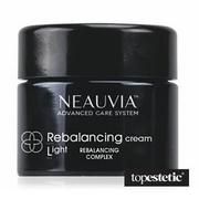Neauvia Neauvia Rebalancing Cream Light Krem pielęgnacyjny o działaniu przeciwzapalnym i regenerującym 50