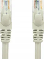 Pozostałe akcesoria sieciowe - Accura UTP kat6 3.0m szary - miniaturka - grafika 1