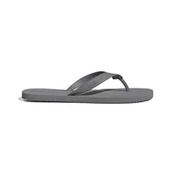 Klapki i japonki męskie - Męskie Japonki ADIDAS KEITAKI ALPHA JR1150 – Szary - miniaturka - grafika 1