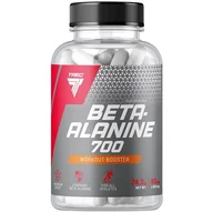 Aminokwasy - Trec Beta-Alanine 700 90caps - miniaturka - grafika 1