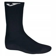 Tenis ziemny - Skarpety tenisowe dla dorosłych Joma Long Socks Black - miniaturka - grafika 1
