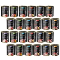 Mokra karma dla psów - DOLINA NOTECI Piper dla psa Mix smaków 30x800g - miniaturka - grafika 1