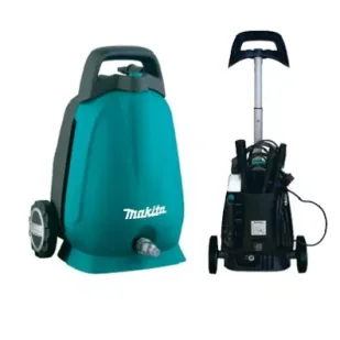 Makita Myjka wysokociśnieniowa 1300w 100bar 360 l/h hw102 - Myjki ciśnieniowe - miniaturka - grafika 1