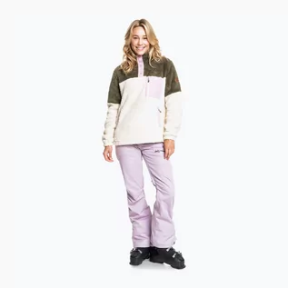Bluzy narciarskie - ROXY Bluza Roxy Alabama | WYSYŁKA W 24H | 30 DNI NA ZWROT ERJFT04409 - grafika 1