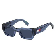 Okulary przeciwsłoneczne - Okulary przeciwsłoneczne Tommy Hilfiger 0086 PJP 49 KU - miniaturka - grafika 1