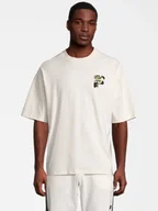 Koszulki męskie - T-shirt Fila FAM0140-10010 L Biały (4064556333926_EU) - miniaturka - grafika 1