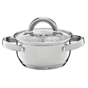 Garnki - Ambition Berry 60797 garnek z pokrywką 1,1 l - miniaturka - grafika 1