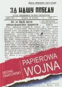 Historia Polski - Gnatowski Michał Papierowa wojna - miniaturka - grafika 1
