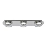 Lampy sufitowe - Italux Calvin HP-932AB-03-9051B CH - miniaturka - grafika 1