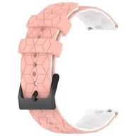 Akcesoria do smartwatchy - Beline pasek Watch 22mm Cube różowy/pink box - miniaturka - grafika 1