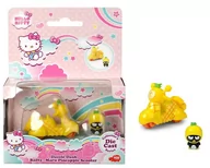 Figurki dla dzieci - Dickie Toys Hello Kitty. Skuter z figurką Dazzle Dash XO - miniaturka - grafika 1