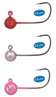 Główka jigowa Spro Freestyle Tungsten Micro Jigs - Inne akcesoria dla wędkarzy Główka jigowa Spro Freestyle Tungsten Micro Jigs - Inne akcesoria dla wędkarzy - miniaturka - grafika 1