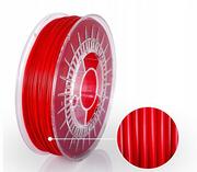 Filamenty i akcesoria do drukarek 3D - Filament Pla Starter Rosa 3D 1.75mm Red 0.8kg - miniaturka - grafika 1