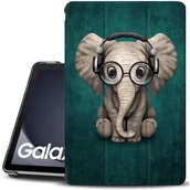 Etui do tabletów - ETUI do SAMSUNG GALAXY TAB A9 PLUS - CASE COVER OBUDOWA FUTERAŁ OKŁADKA PLECKI - miniaturka - grafika 1