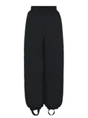 Spodnie narciarskie - LEGO Wear Spodnie narciarskie 22840 Czarny Regular Fit - miniaturka - grafika 1