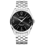 Zegarki męskie - Atlantic 51752.41.69SM - miniaturka - grafika 1