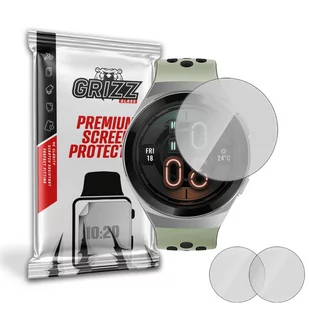Grizzglass Paperscreen Folia Matowa Do Huawei Watch Gt 2E 46Mm - Akcesoria do smartwatchy - miniaturka - grafika 1