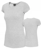 Bluzki damskie - Koszulka Damska 4F T-Shirt Bluzka Sportowa Xl Top - miniaturka - grafika 1