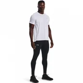Spodnie męskie - Męskie legginsy do biegania UNDER ARMOUR UA Fly Fast 3.0 Tight - miniaturka - grafika 1