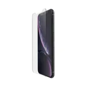 Etui i futerały do telefonów - Belkin InvisiGlass Przezroczysta ochrona ekranu Apple - miniaturka - grafika 1