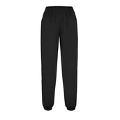 Spodnie sportowe damskie - Spodnie Valley Black - miniaturka - grafika 1