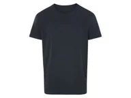 Koszulki męskie - LIVERGY® T-shirt męski (Granatowy, S (44/46)) - miniaturka - grafika 1