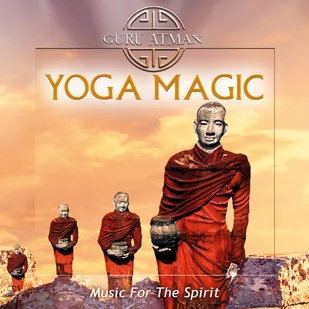 Coolmusic Yoga Magic Music For The Spirit - Muzyka relaksacyjna - miniaturka - grafika 1