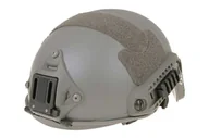 Odzież taktyczna i umundurowanie - Replika Hełmu FMA Ballistic CFH - foliage green (L/XL) - miniaturka - grafika 1