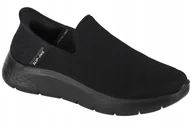 Buty sportowe męskie - Skechers Go Walk Flex 216491-BBK 43 - miniaturka - grafika 1