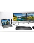 Klawiatury - kensington Klawiatura bezprzewodowa ProFit Ergo UK - miniaturka - grafika 1