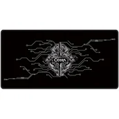 Podkładki pod mysz - Podkładka COBRA Matrix XL TM9001WH - miniaturka - grafika 1