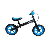Rowerki biegowe - Rowerek biegowy czerwono-czarny R4 R-Sport  Koła EVA 12'' - miniaturka - grafika 1
