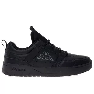 Buty Kappa Bradock 243418-1111 - czarna - Trampki męskie - miniaturka - grafika 1
