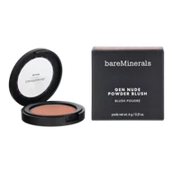 Pudry do twarzy - Bareminerals Gen Nude Powder Blush, Beige For Days - miniaturka - grafika 1